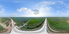 高速公路大桥航拍 (15)